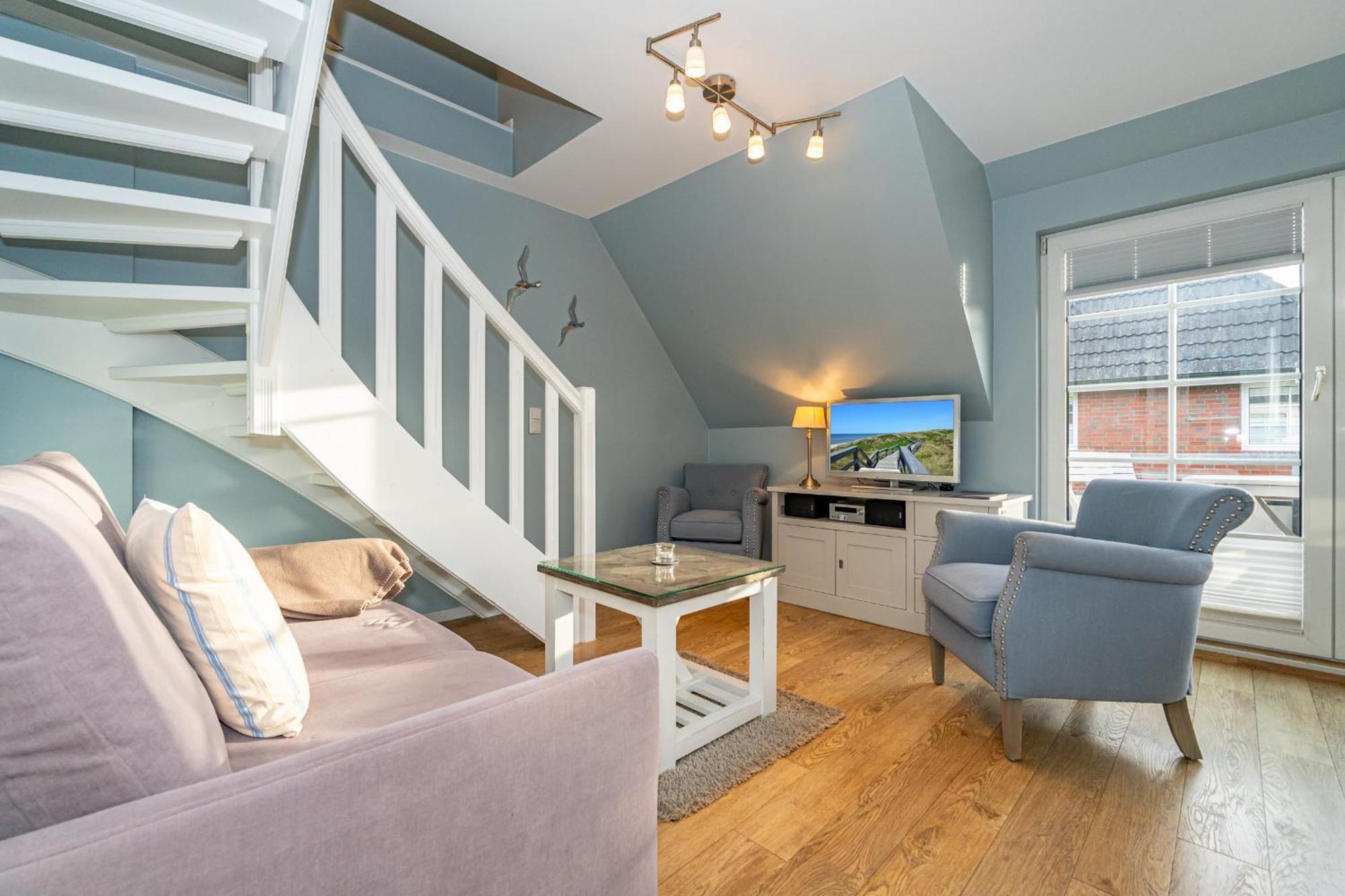 Apartment Ebbe No 3 Westerland