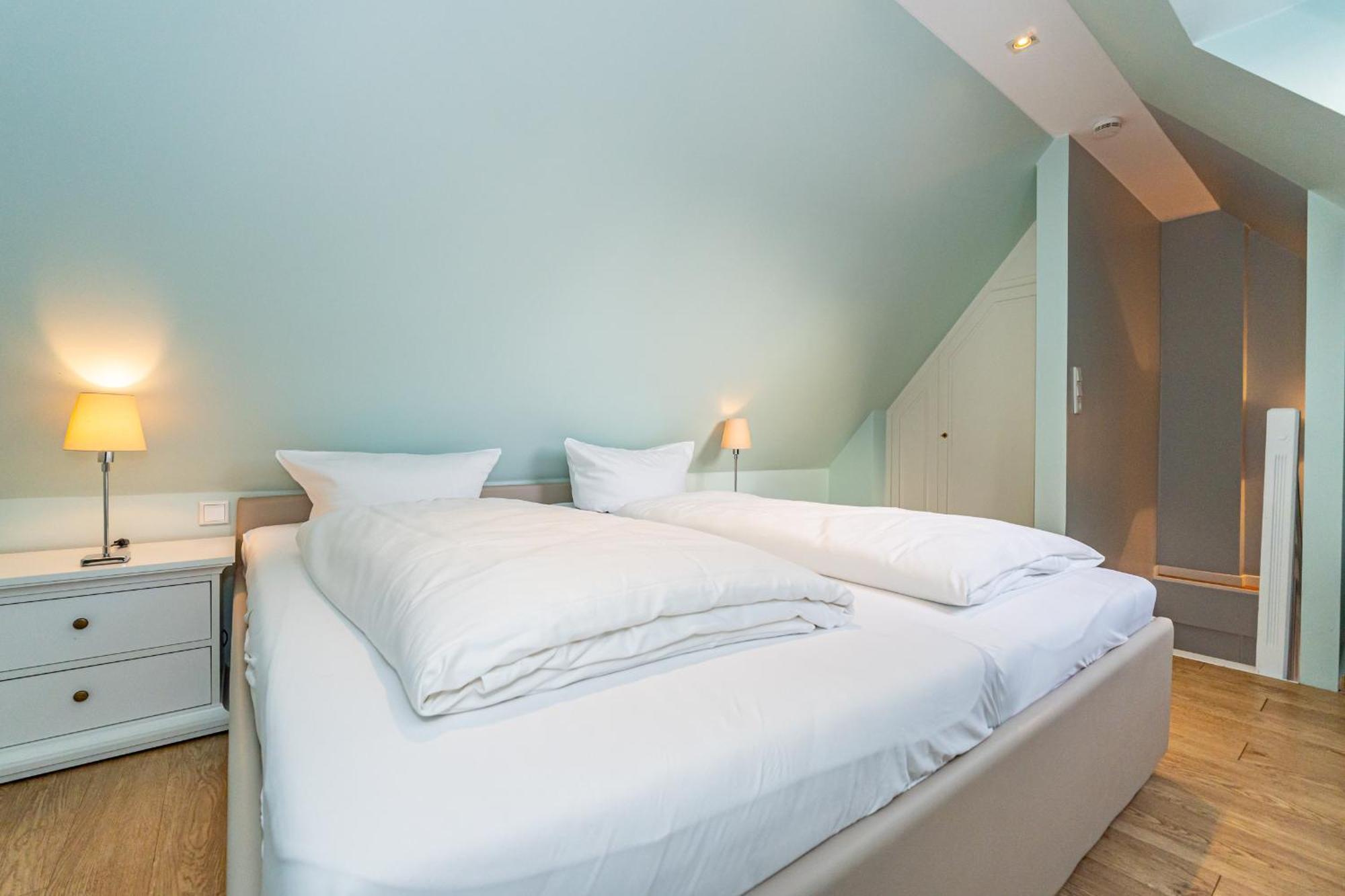 Apartment Ebbe No 3 Westerland