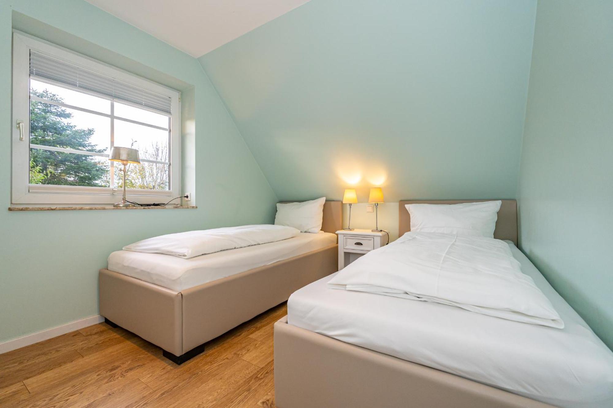 Apartment Ebbe No 3 Westerland